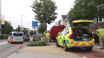 Fietser zwaargewond na val in centrum Sint-Niklaas