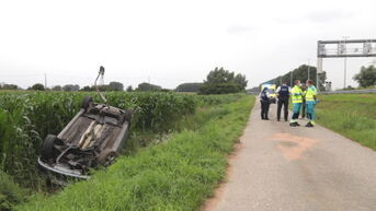 Nog maar eens zwaar ongeval aan tractorsluis in Melsele