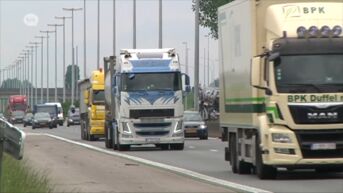 Startnota aanpak mobiliteitsproblemen Waasland goedgekeurd