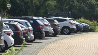 Aantal parkeerplaatsen P&R Melsele verdubbelt