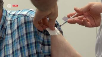 Vaccinatiecentrum Denderdal sluit in oktober, deze maand nog open vaccinatiedag