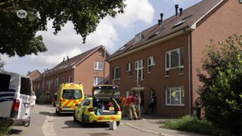 Vrouw levensgevaarlijk gewond na val uit dakraam in Waasmunster