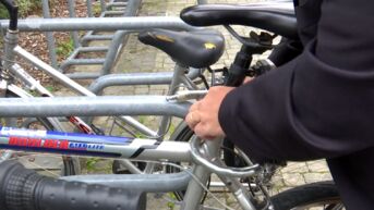 Fietsstad Aalst zwaar geplaagd door fietsdiefstallen