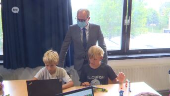 Ben Weyts maakt 385 miljoen euro vrij voor laptops in de klas: 