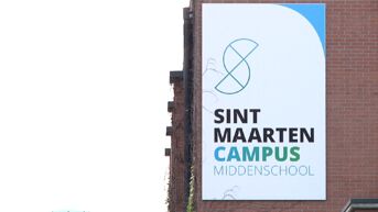 Leerlingen en leerkrachten Sint-Maarten Scholencampus moeten opnieuw met mondmasker naar school