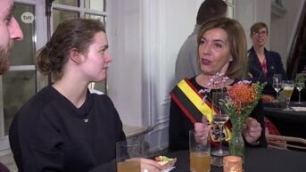 Gouverneur huldigt Oost-Vlaamse topatleten en belooft inspanningen te doen voor meer sportvoorzieningen