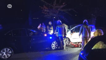 Dendermonde: Twee agenten gewond na wilde achtervolging
