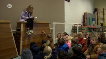 Hollebeekschool in Temse organiseert eigen boekenbeurs