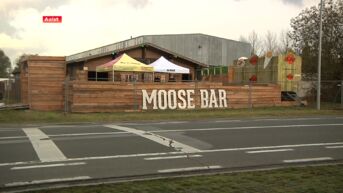Pop-up Moose bar in Aalst opent vrijdag: 