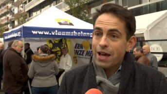 Tom Van Grieken (Vlaams Belang): 