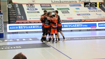 Lindemans Aalst klopt Leuven en zet zo belangrijke stap richting bekerfinale