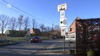 politiezone Buggenhout-Lebbeke breidt cameraschild verder uit