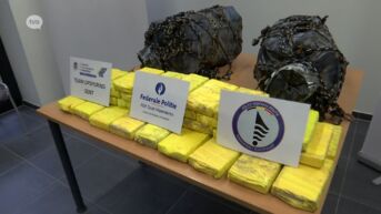 150 kilo cocaïne aangetroffen onder Braziliaans schip in Gentse haven