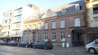 Half miljoen euro voor restauratie herenhuis Janssens in Sint-Niklaas