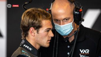 België heeft opnieuw racepiloot in FIA F2: de 19-jarige Amaury Cordeel uit Temse