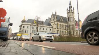 Stadsbestuur Sint-Niklaas wil circulatieplan licht bijstellen