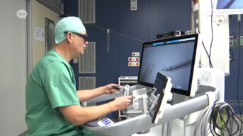 OLV Aalst voert met nieuwe operatierobot eerste operatie in Europa uit