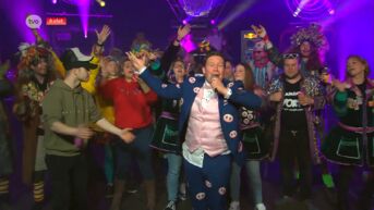 TV Oost en Oilsjt Mjoezik vieren samen Aalst Carnaval met 2 wervelende carnavalshows
