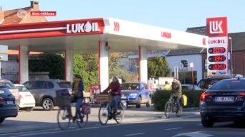Goedkoopste tankstation van het land wordt geklopt door Russische Lukoil van 500 meter verder