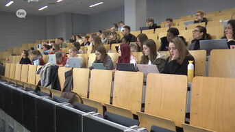 Ook op Odisee hogescholen blijven studenten uit Rusland welkom