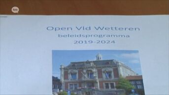 Onrust blijft, nationaal bestuur heft Open Vld-afdeling in Wetteren op