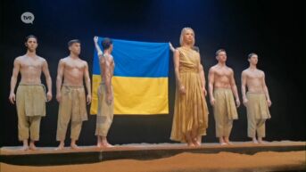 Oekraïense circusartiesten vertellen over hun thuisland tijdens optreden in Aalst