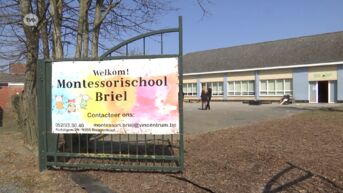 Montessorischooltje in Briel 'niet rendabel genoeg' om open te blijven