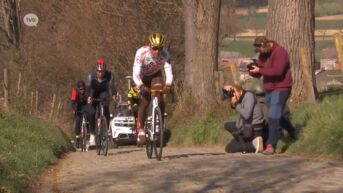 Greg Van Avermaet over Ronde: 