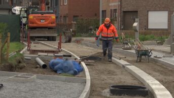 Tot eind augustus ingrijpende wegenwerken aan Vijfstraten in Sint-Niklaas