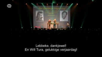 Belpop Bonanza brengt in Lebbeke hulde aan Will Tura: 