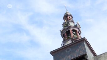 Subsidie voor renovatie OLV-Hemelvaartkerk Zottegem
