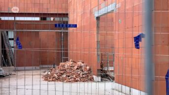 Afbraakwerken aan moskee in Aalsterse Binnenstraat stilgelegd