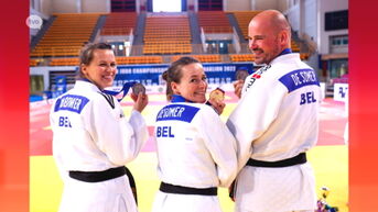Drie judomedailles binnen één Aalsters gezin