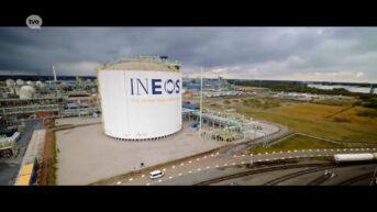Groen licht voor bouw van INEOS-ethaankraker in haven van Antwerpen