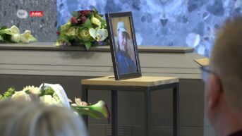 Familie en vrienden nemen afscheid van Bruno die stierf in Aalsterse cel: 