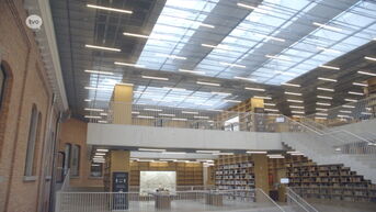 Bibliotheek Utopia in Aalst treedt op tegen overlast