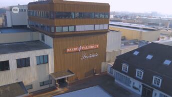 Wieze: salmonella ontdekt bij Barry Callebaut, voorlopig geen producten teruggeroepen