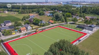 Hockeyclub Beveren heeft eindelijk haar eigen terrein in Verrebroek: 