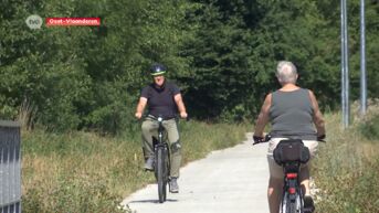 Nooit eerder zoveel geïnvesteerd in fietsinfrastructuur in (Oost-)Vlaanderen
