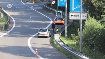 Drie mensen opgepakt na achtervolging van Franse wagen op E40 in Aalst