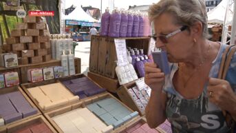 Drie dagen lang Euromarkt in Sint-Niklaas: 130 marktkramers uit 23 landen