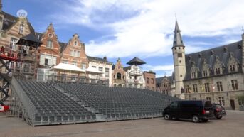 Tot 40.000 bezoekers verwacht op reuzenoptocht Katuit in Dendermonde