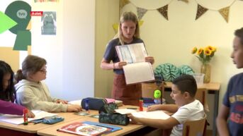 Nieuwe leerkrachten starten school voor buitengewoon onderwijs Don Bosco in Aalst