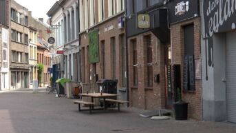 Jongeman in levensgevaar na diefstal met geweld in centrum Sint-Niklaas