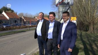 Beveren praatte ondertussen met Zwijndrecht, fusie Lokeren-Moerbeke zit op schema