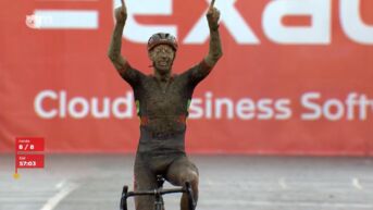 Wetteraar Michael Vanthourenhout wint Polderscross