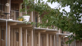 WONEN. Een nieuwe woonervaring: cohousing Waasland in Sint-Niklaas