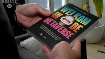 Welkom in de metaverse: Bevers mediabedrijf schrijft boek over nieuwe virtuele wereld
