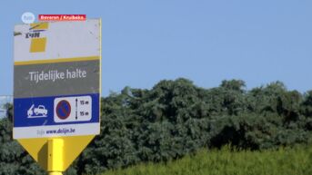 Agentschap Wegen en Verkeer pakt bushaltes langs N70 in Beveren aan
