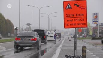 Vanaf maandag werken op Zelebaan in Lokeren, zware verkeershinder verwacht